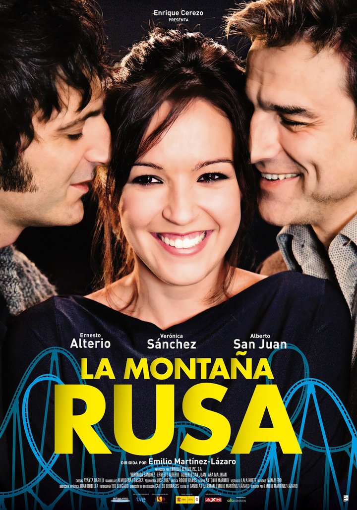 La Montaña Rusa (2012) Poster