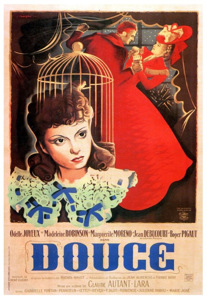 Douce (1943) Poster