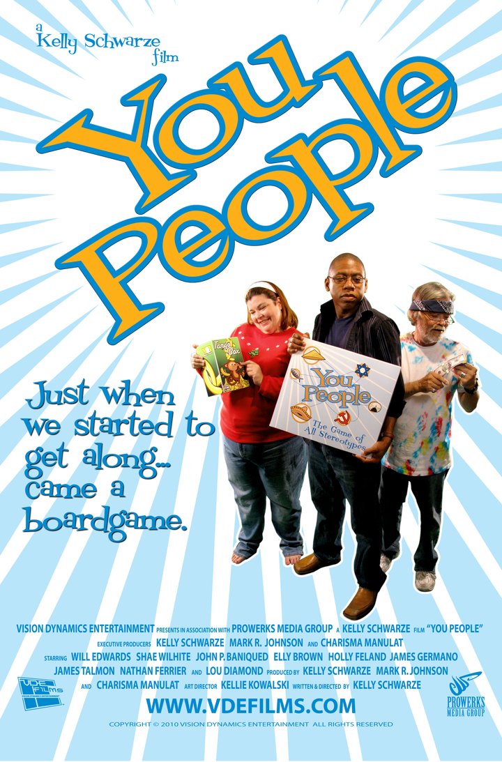 You People (2010) Poster