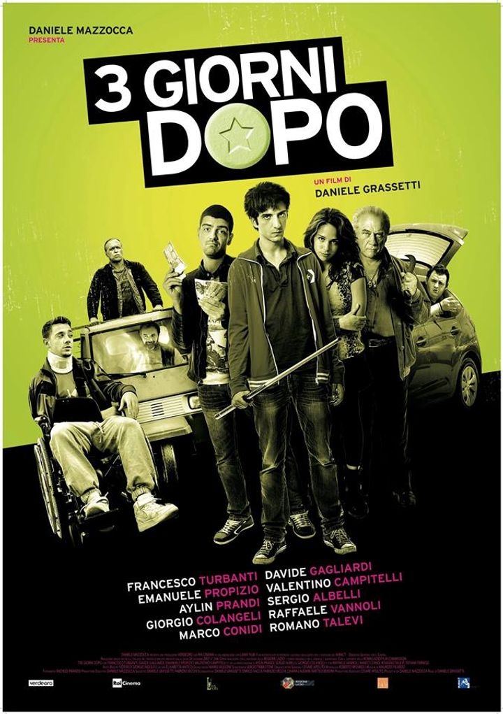 Tre Giorni Dopo (2013) Poster