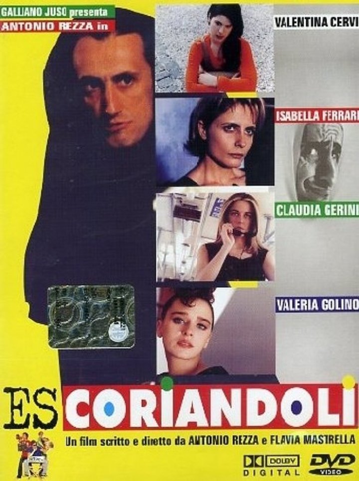 Escoriandoli (1996) Poster