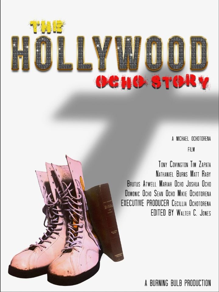 The Hollywood Ocho Story Poster