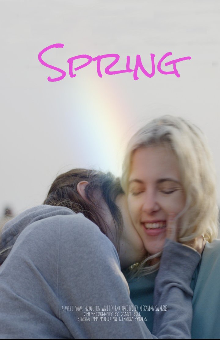 Spring (2021) Poster