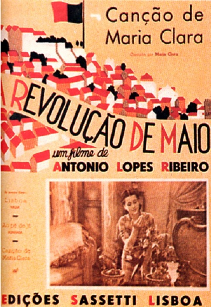 A Revolução De Maio (1937) Poster