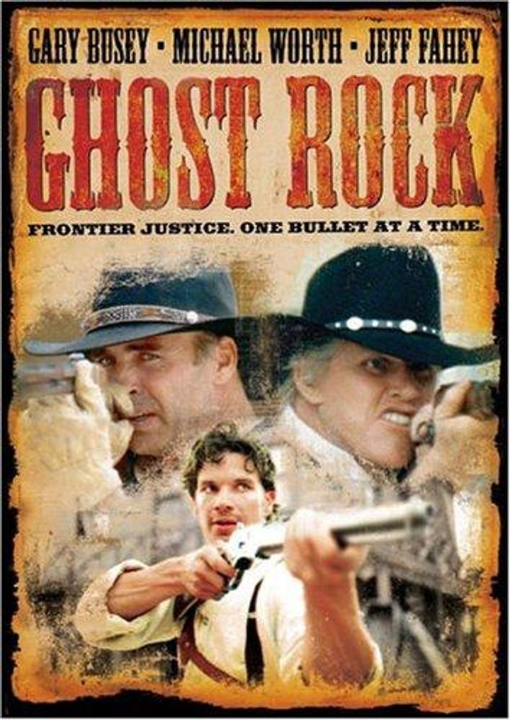 Ghost Rock (2003) Poster