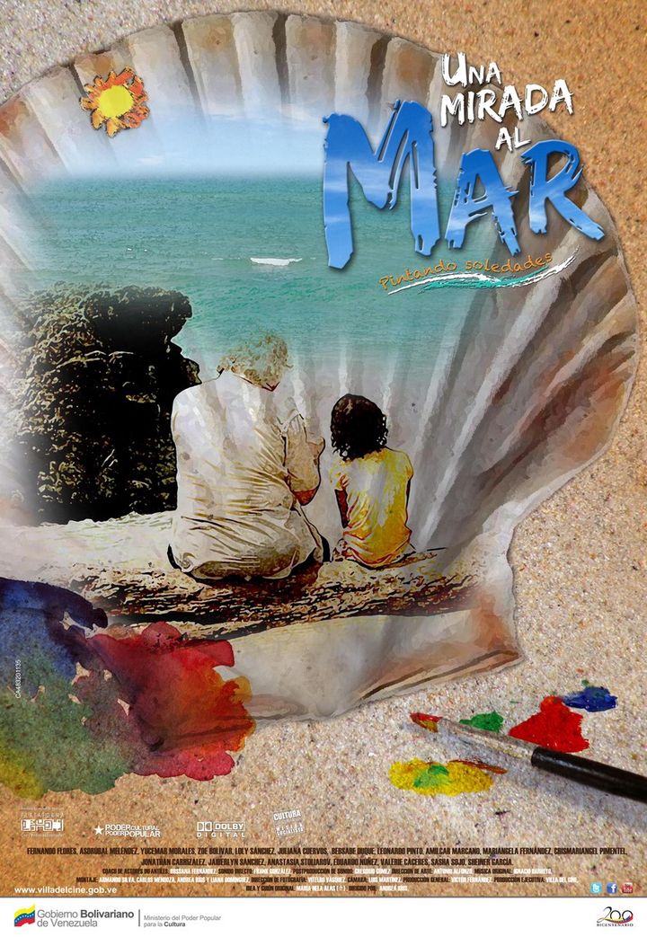 Una Mirada Al Mar (2011) Poster