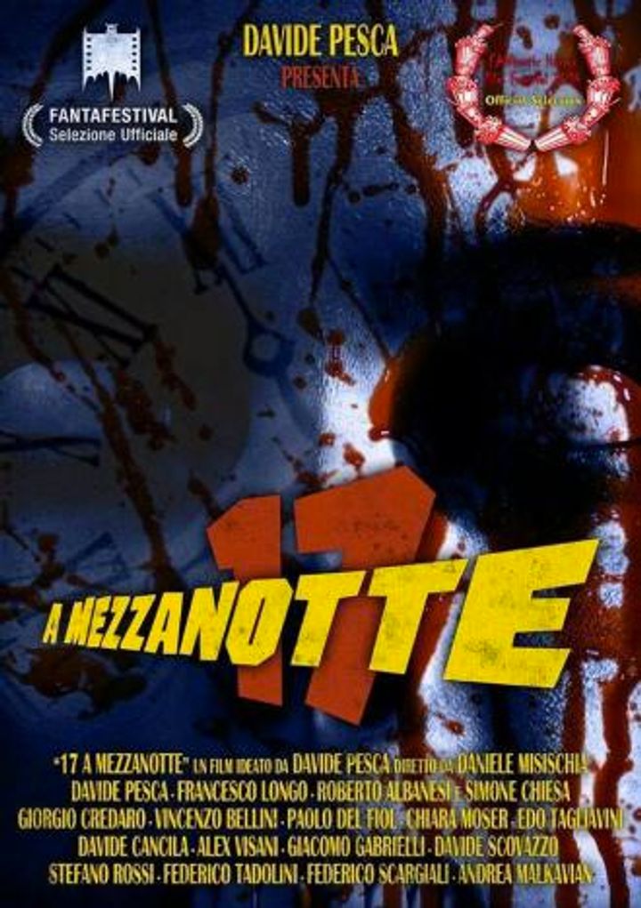 17 A Mezzanotte (2014) Poster