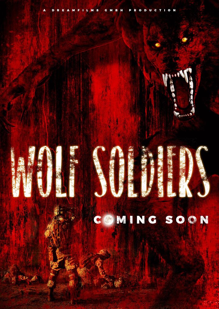 Wolf Soldiers Poster