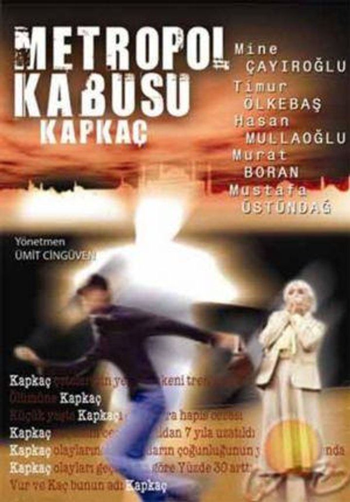 Metropol Kabusu (2004) Poster