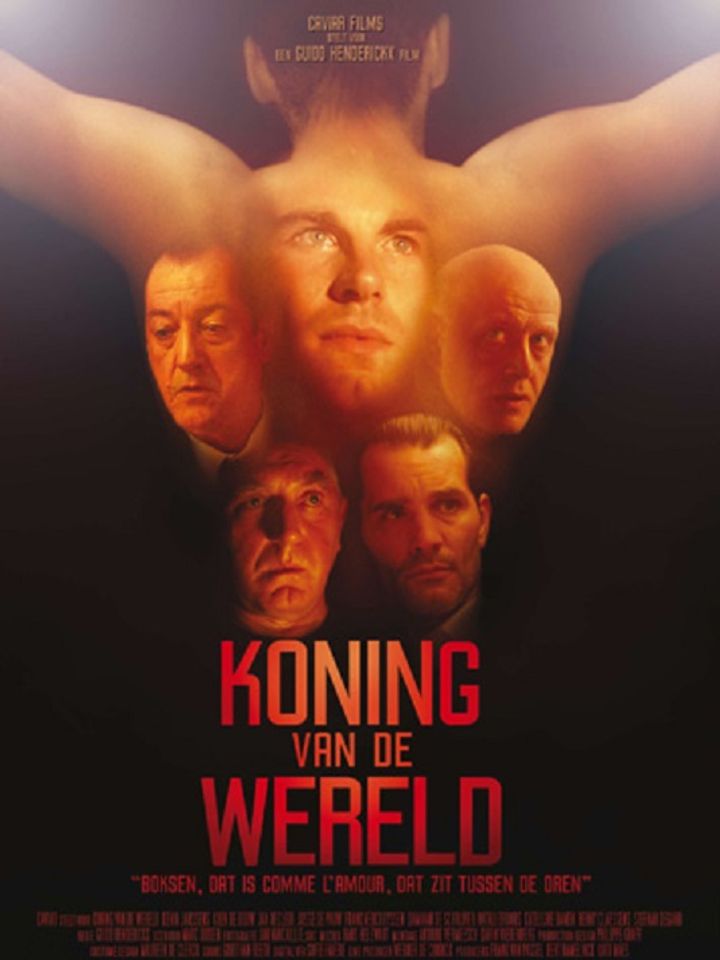 Koning Van De Wereld (2006) Poster