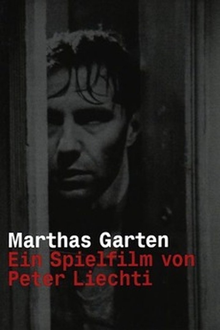 Marthas Garten (1997) Poster