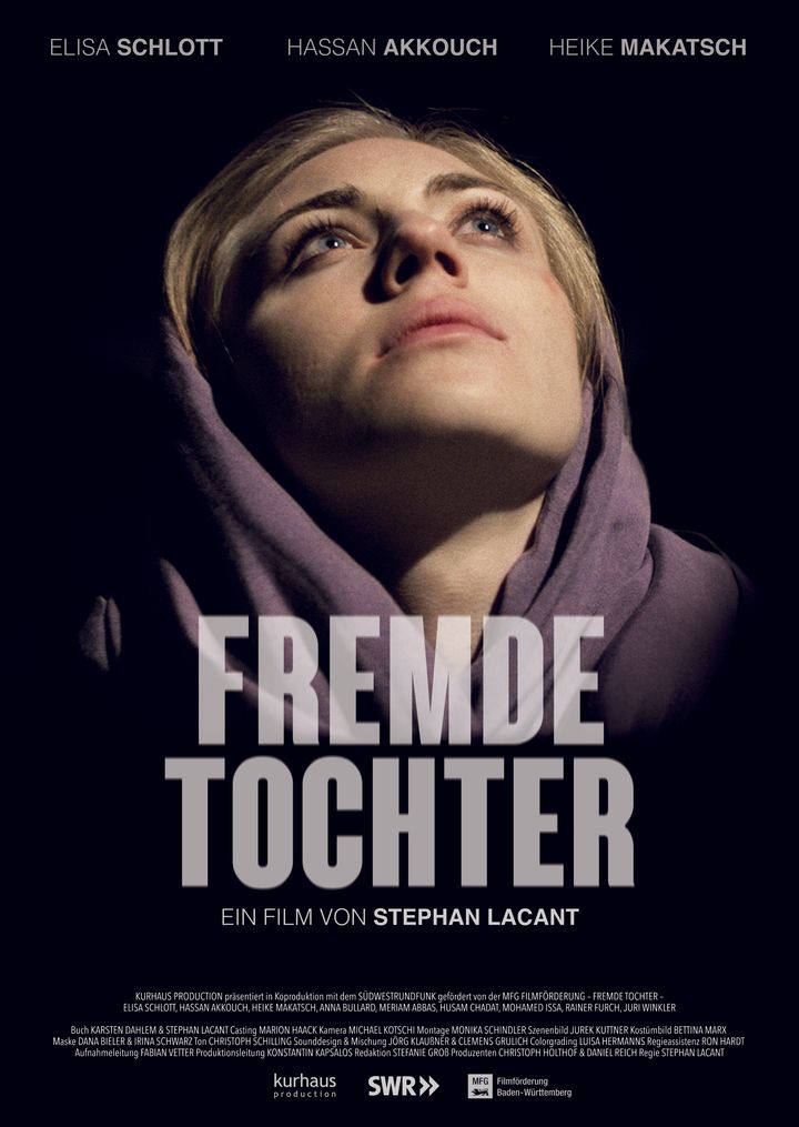 Fremde Tochter (2017) Poster