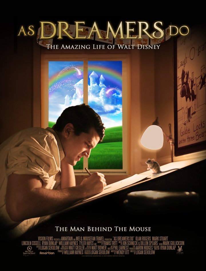 As Dreamers Do (2014) Poster