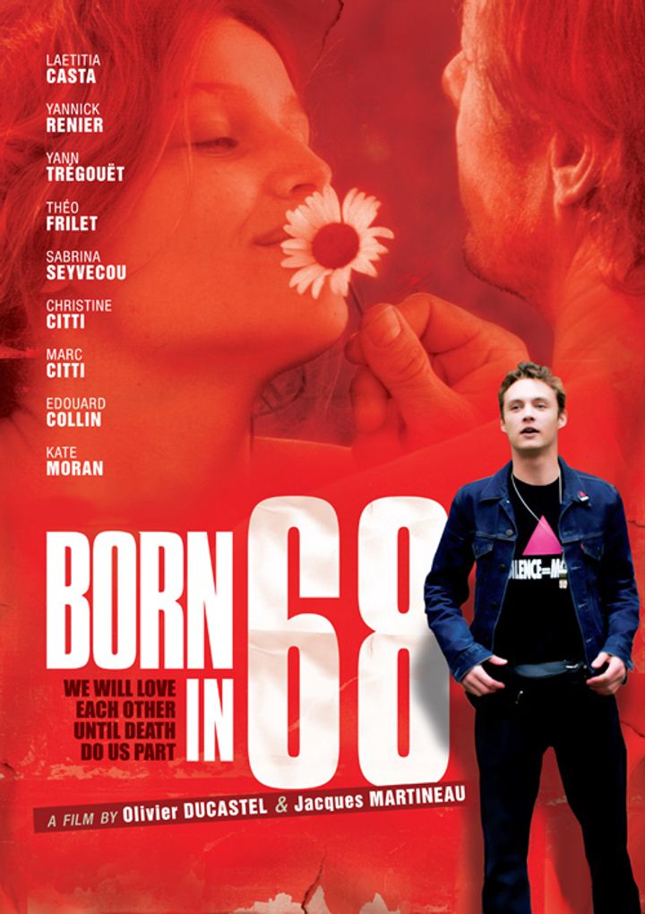 Nés En 68 (2008) Poster