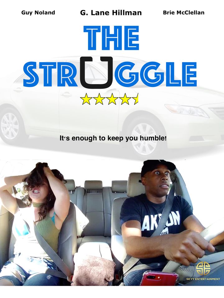 The Struggle (2019) Poster