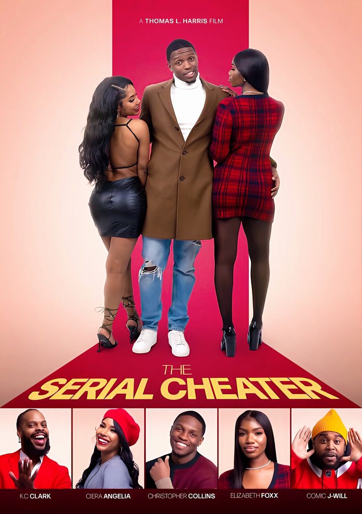 The Serial Cheater (2023) Poster