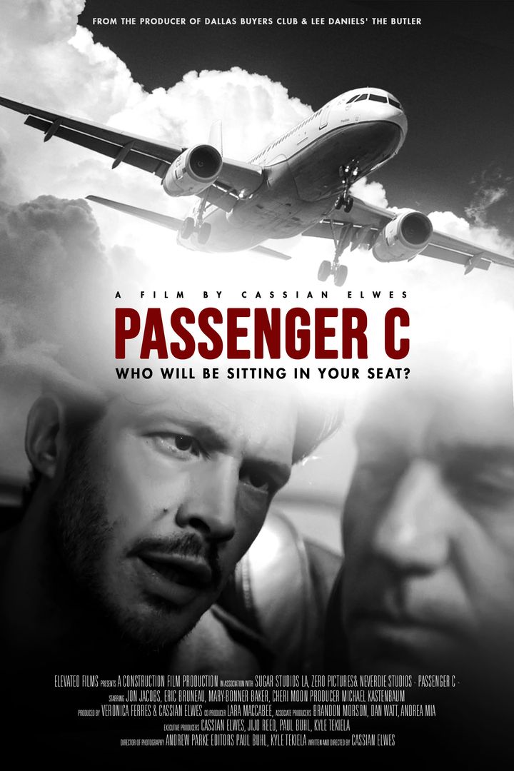 Passenger C (2023) Poster