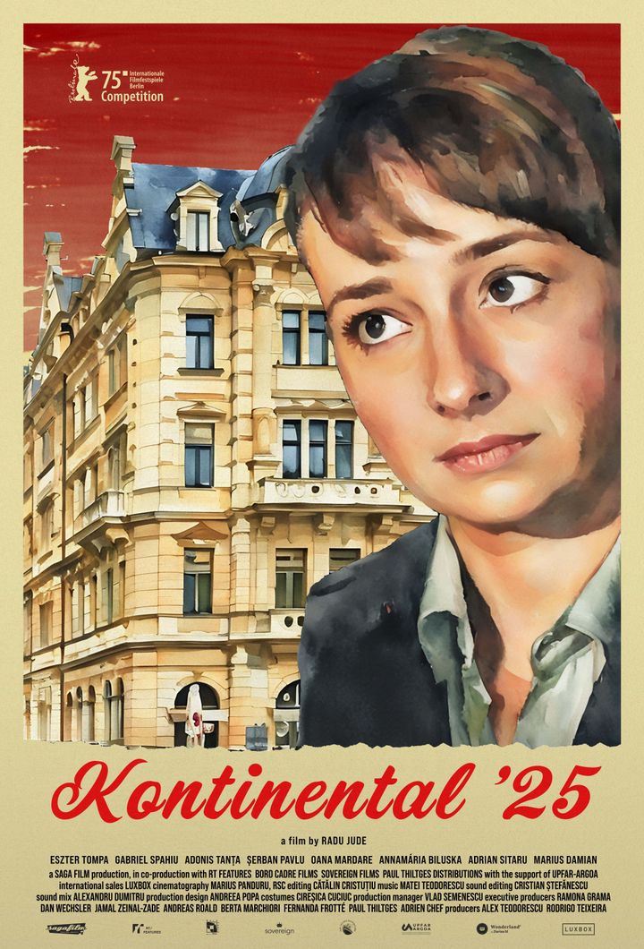 Kontinental '25 (2025) Poster