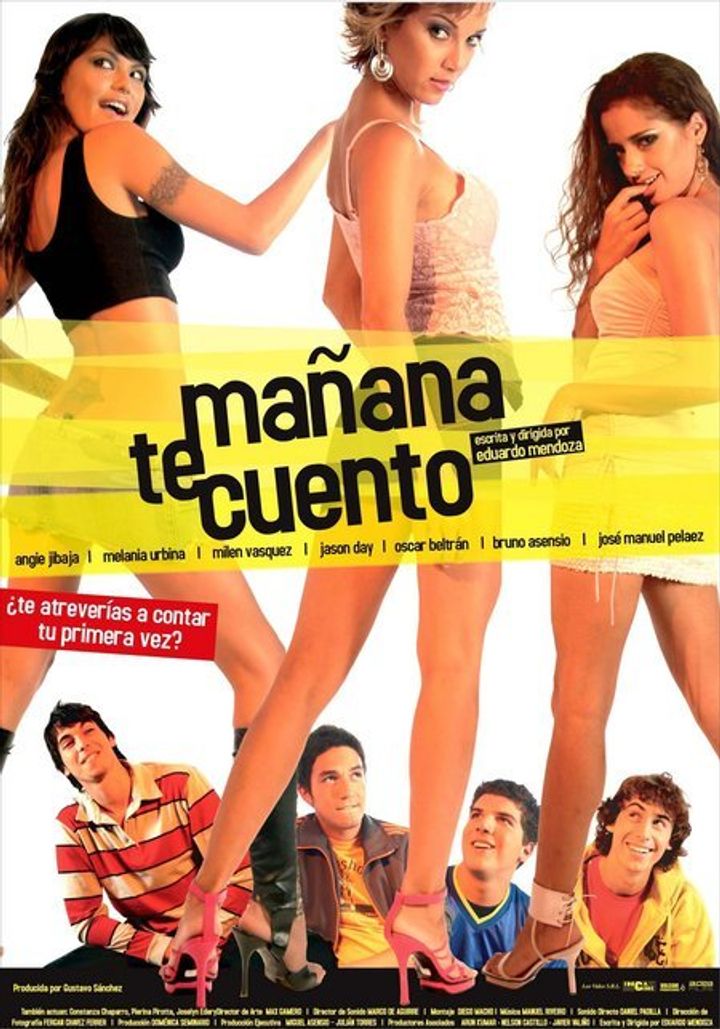 Mañana Te Cuento (2005) Poster