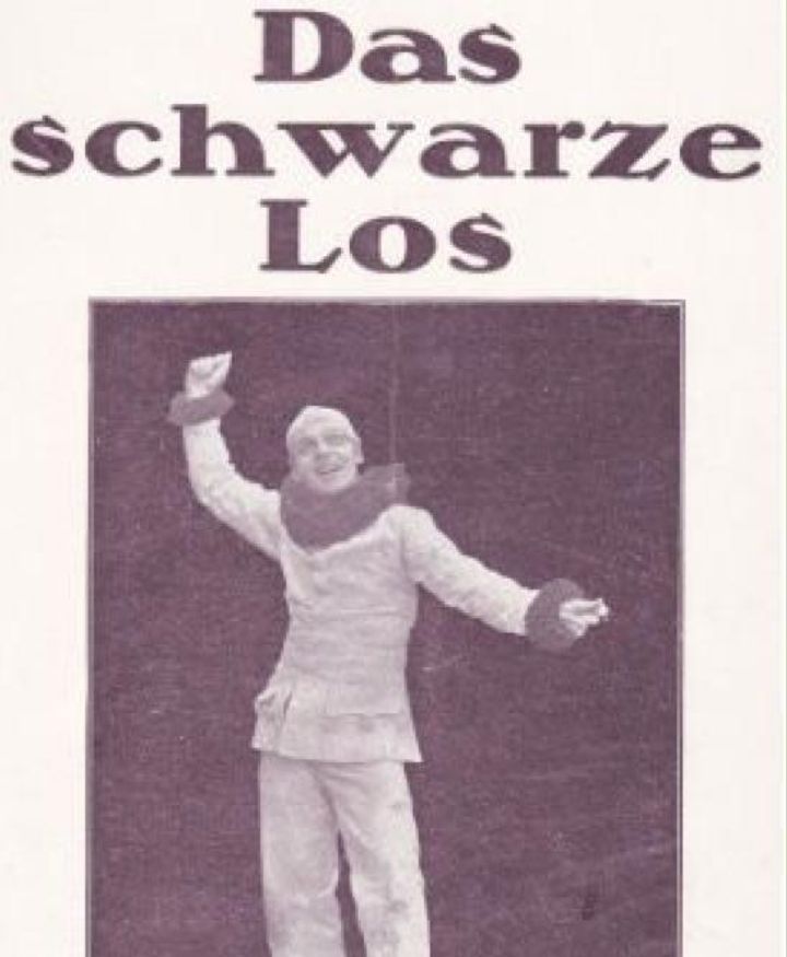 Das Schwarze Los (1913) Poster