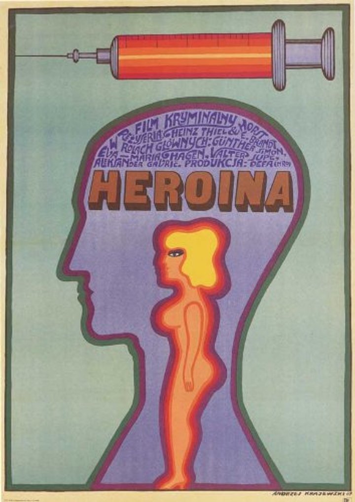 Heroin (1968) Poster