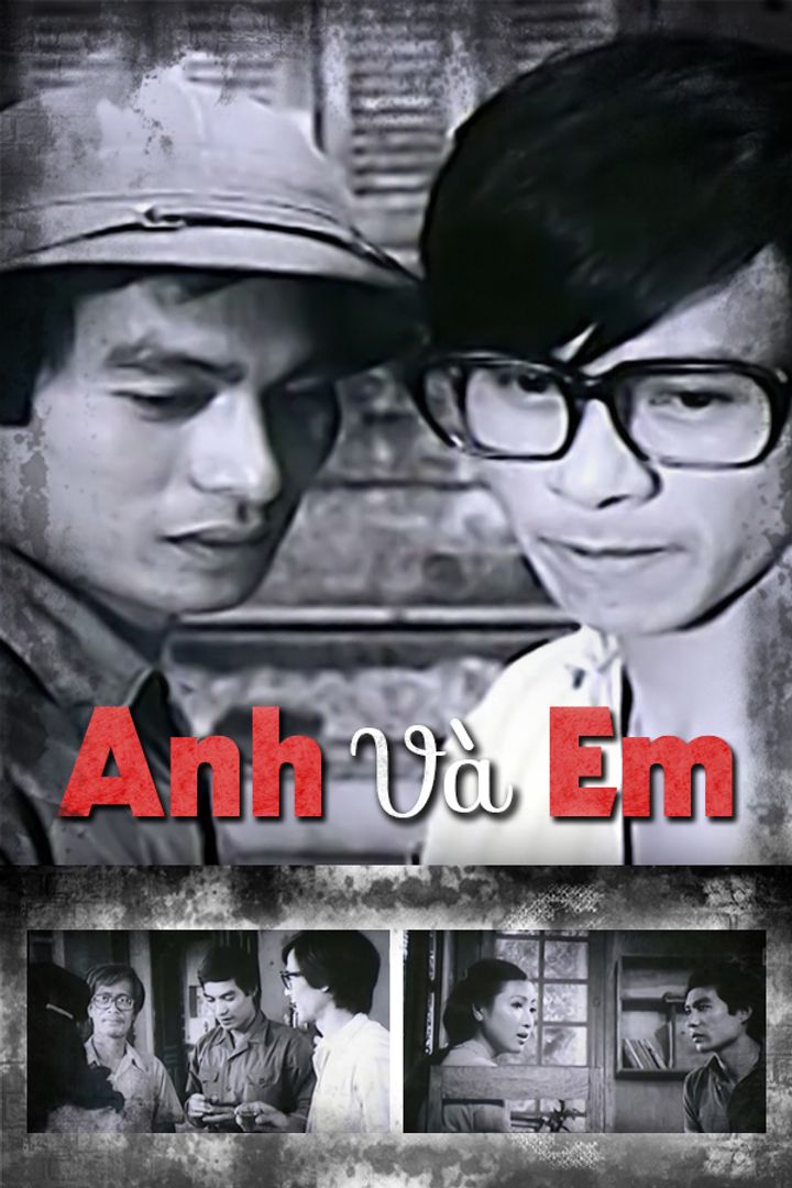 Anh Và Em (1986) Poster