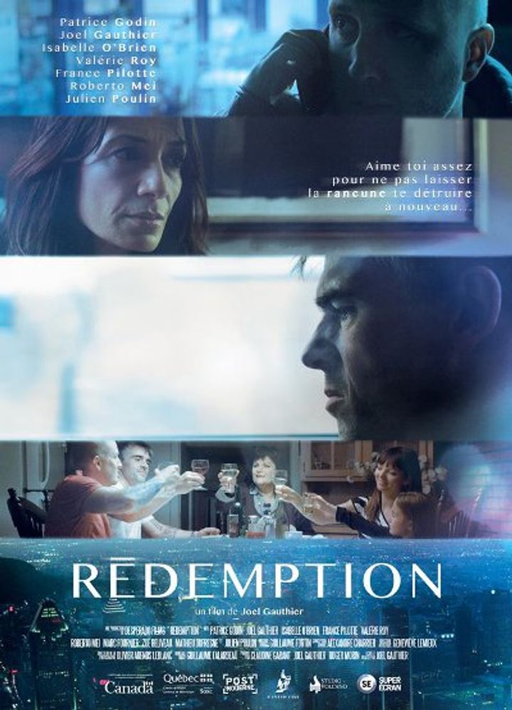 Rédemption (2013) Poster