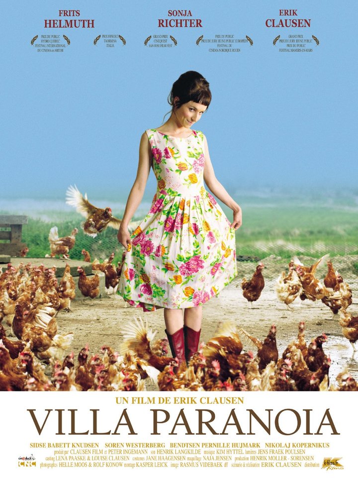 Villa Paranoia (2004) Poster