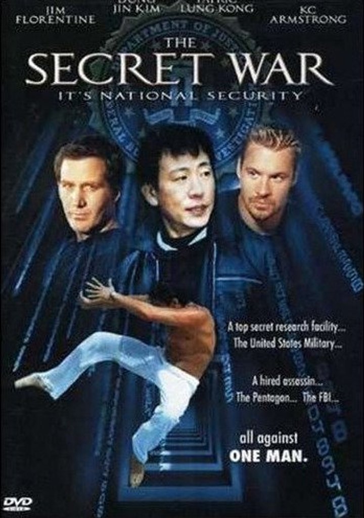 Secret War (2003) Poster