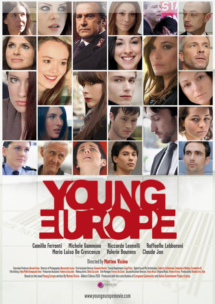 Young Europe (2012) Poster