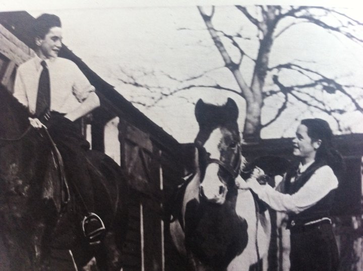 Riders Of The New Forest (1948) Poster