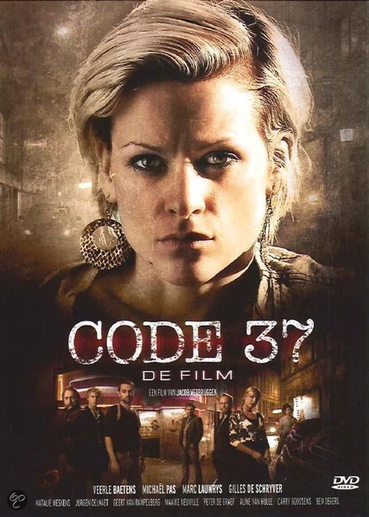 Code 37 (2011) Poster