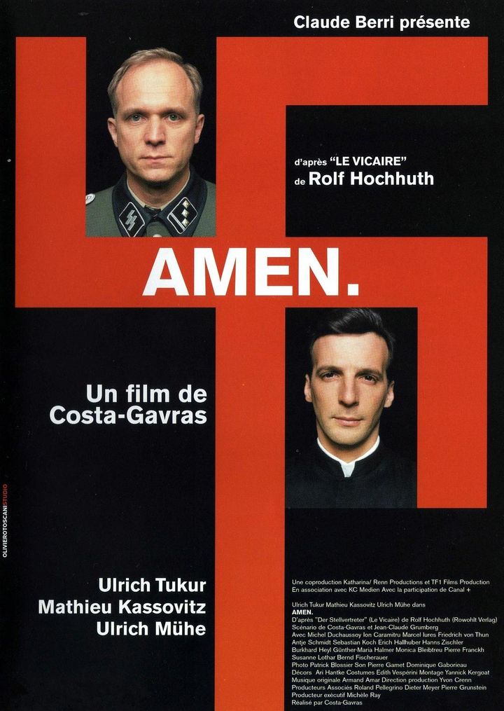 Amen. (2002) Poster