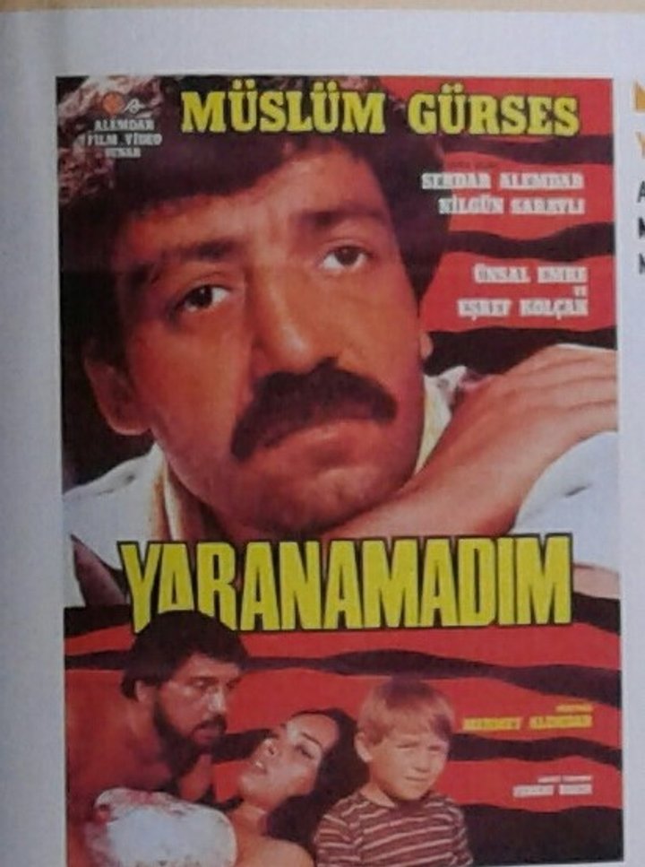 Yaranamadim (1985) Poster