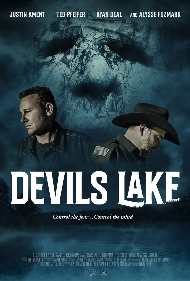 Devils Lake (2023) Poster