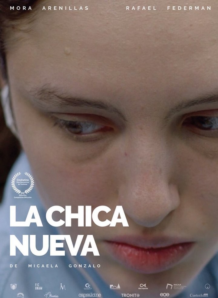 La Chica Nueva (2021) Poster