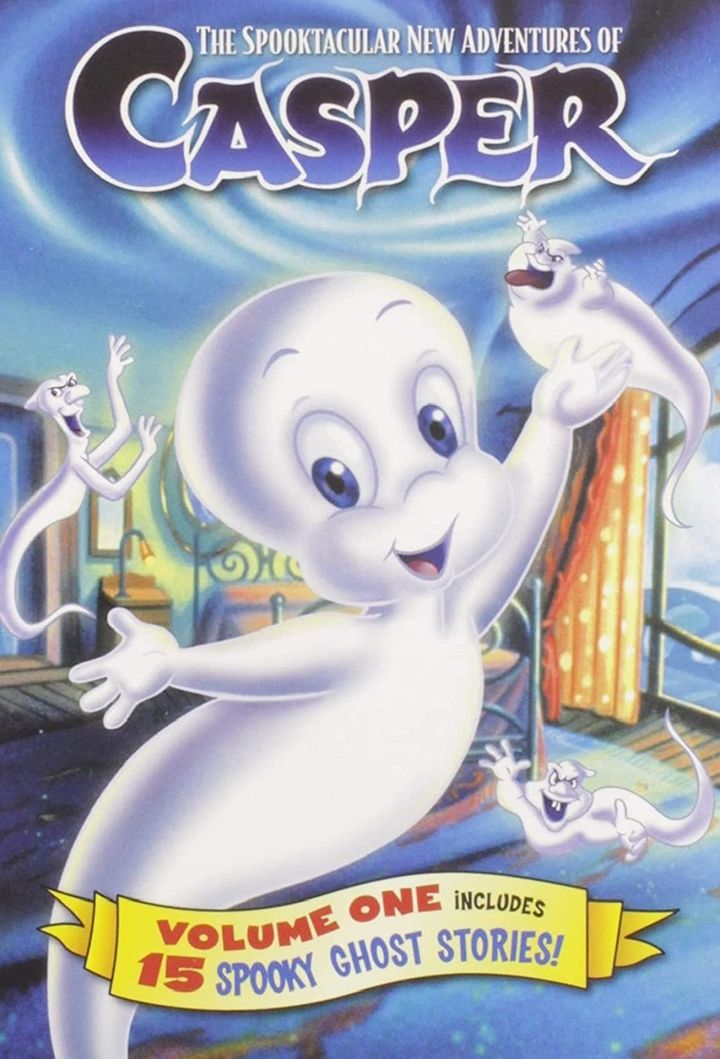 Casper (1996) Poster