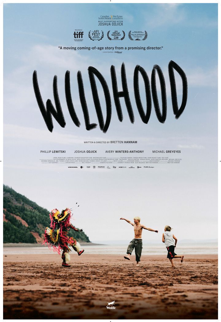 Wildhood (2021) Poster