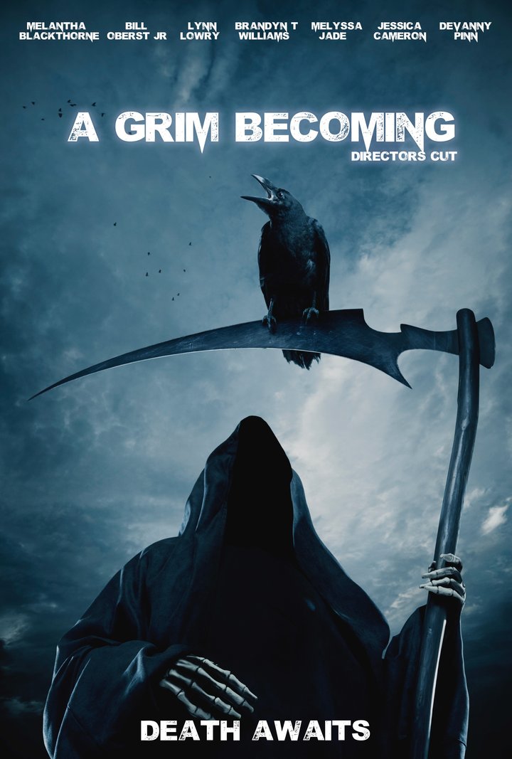 A Grim Becoming (2014) Poster