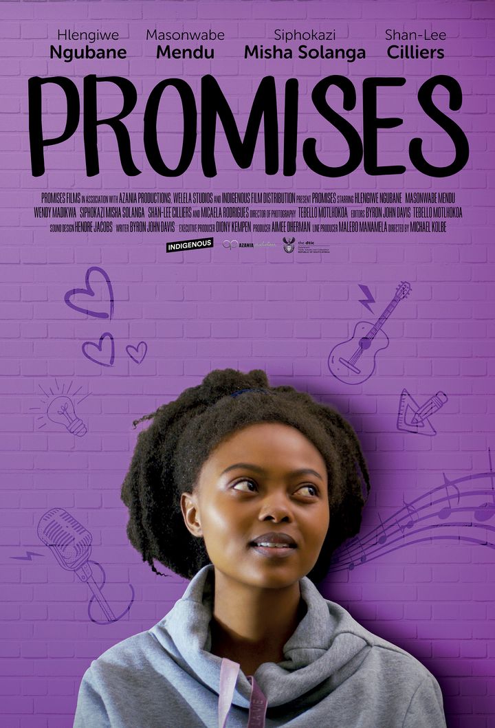 Promises (2022) Poster