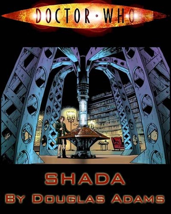 Doctor Who: Shada (2003) Poster