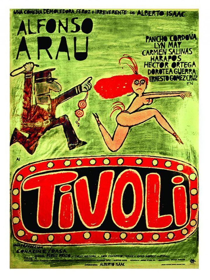 Tívoli (1975) Poster