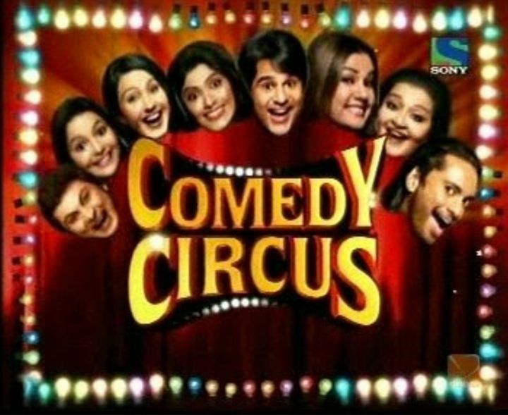 Comedy Circus 2 (2008) Poster