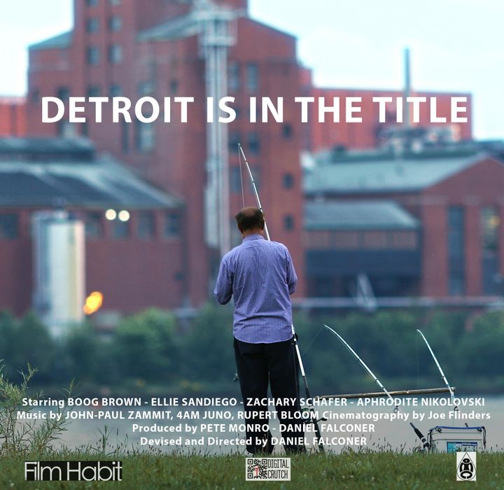 Detroit Is In The Title Poster