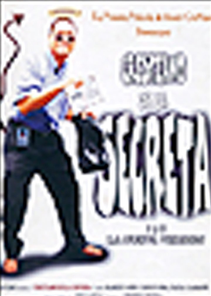 Cristiano De La Secreta (2004) Poster