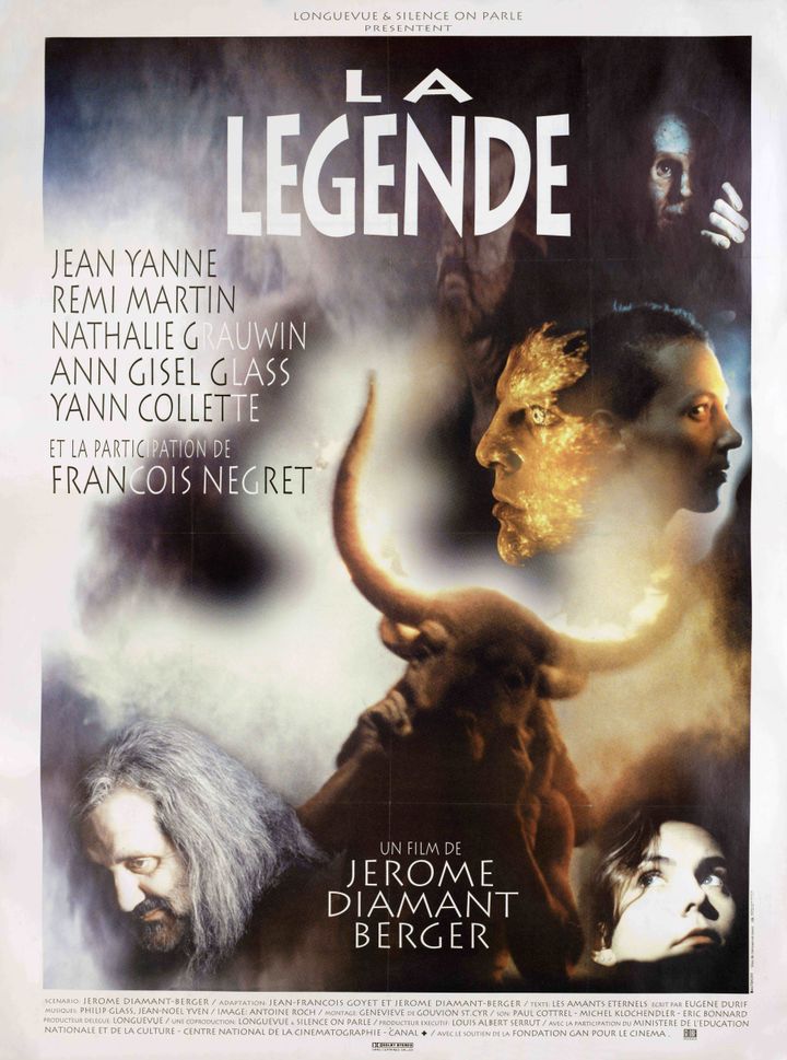 La Légende (1993) Poster