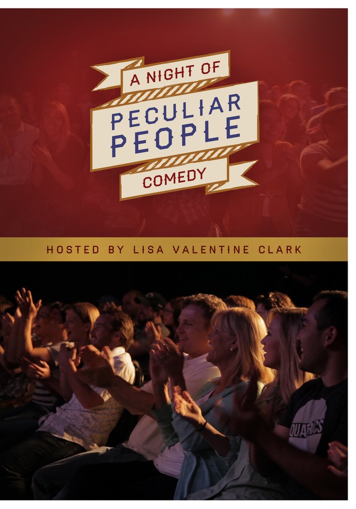 Peculiar People (2014) Poster