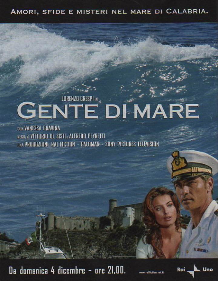 Gente Di Mare (2005) Poster