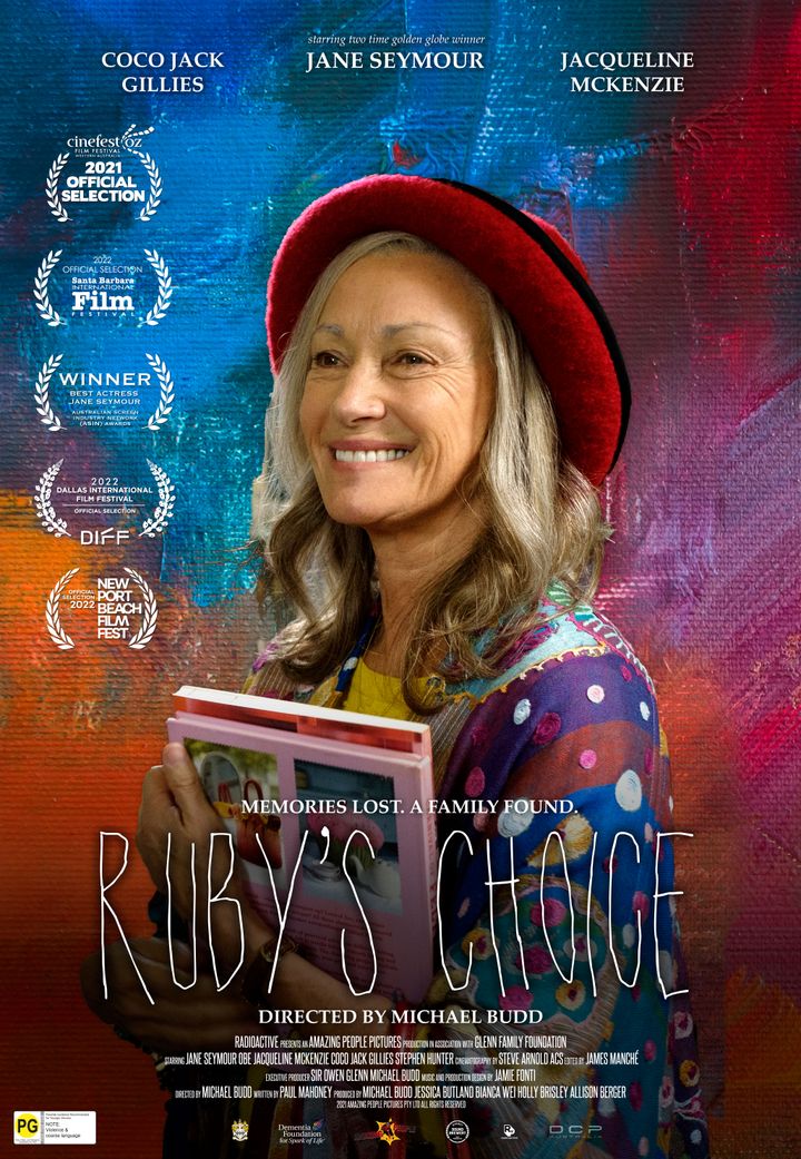 Ruby's Choice (2022) Poster