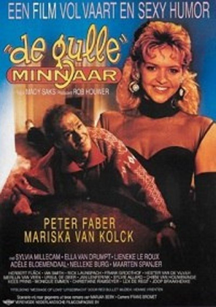 De Gulle Minnaar (1990) Poster